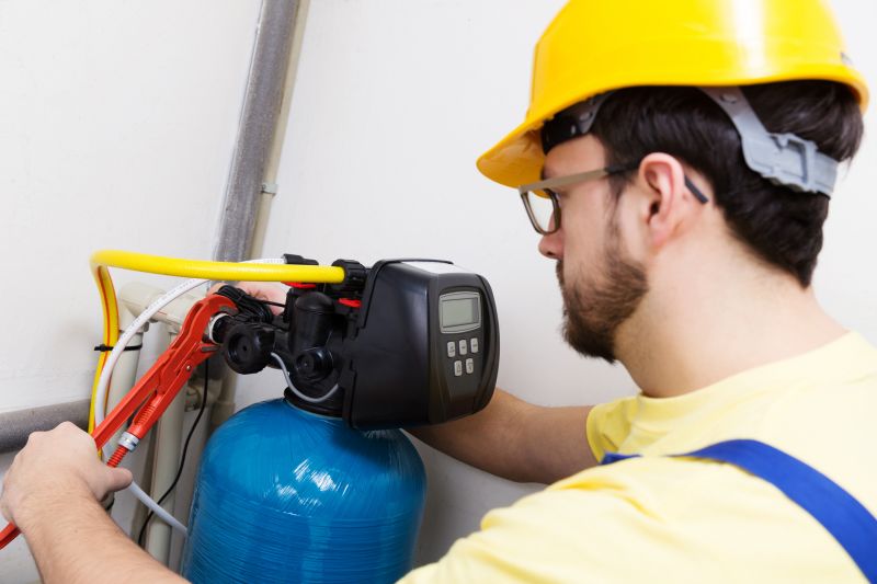 Residential Water Treatment in Charlotte, NC