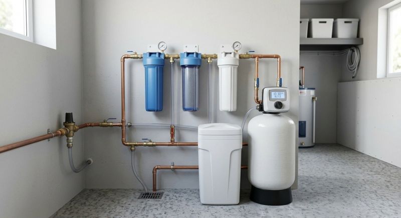Residential Water Treatment in San Antonio, TX