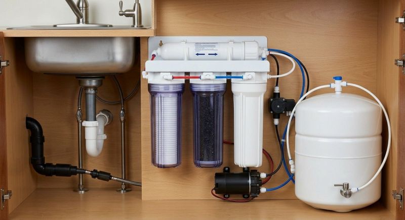 Reverse Osmosis Installation in Denver, CO