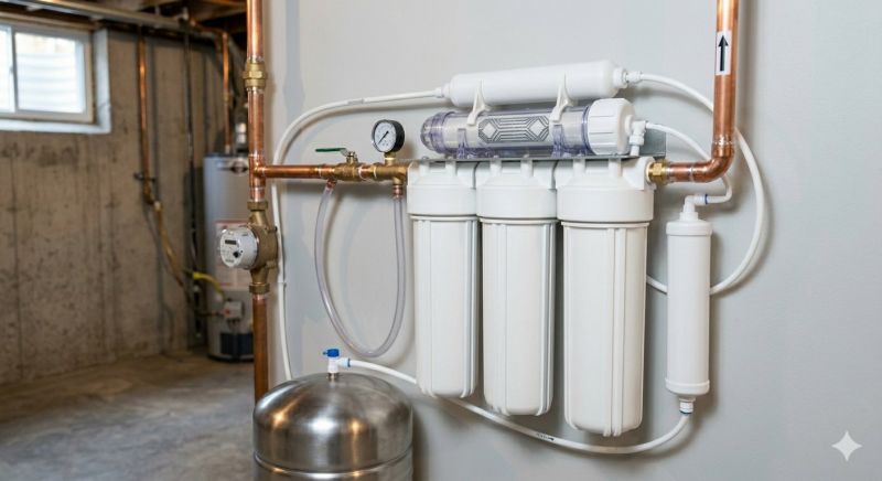 Reverse Osmosis Installation in Sarasota, FL