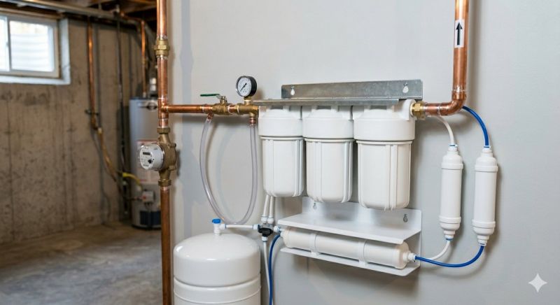 Reverse Osmosis Installation in Charlotte, NC