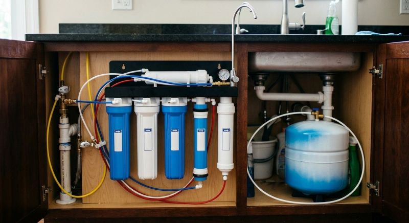 Ro System Installation in Louisville, KY