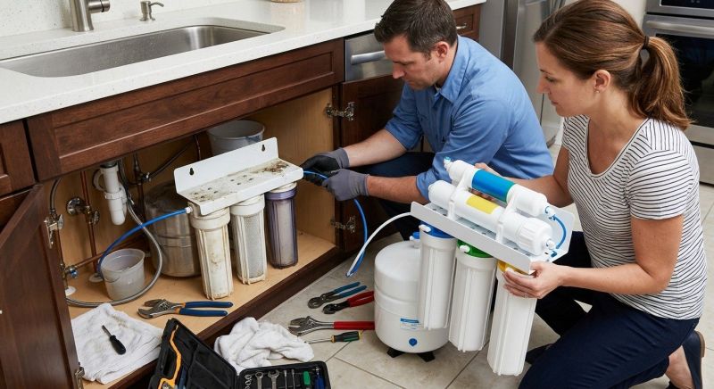 Ro System Replacement in Louisville, KY