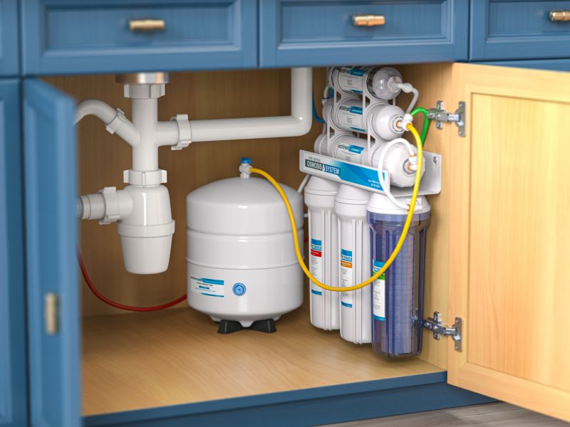 Ro System Replacement in Jacksonville, FL