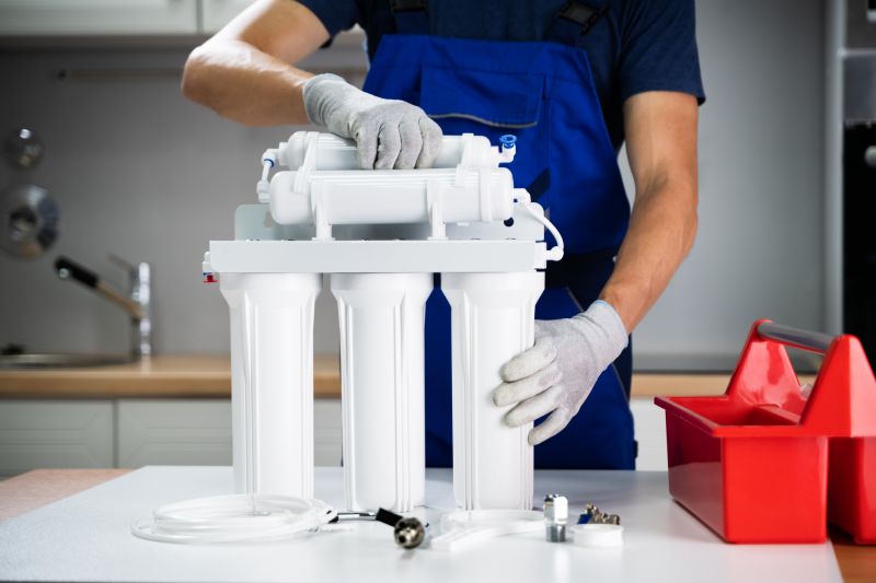 Ro Water Purification in Cincinnati, OH