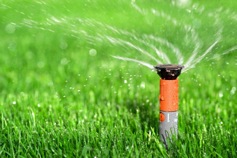 Rotary Sprinklers Repair in Ventura County, CA