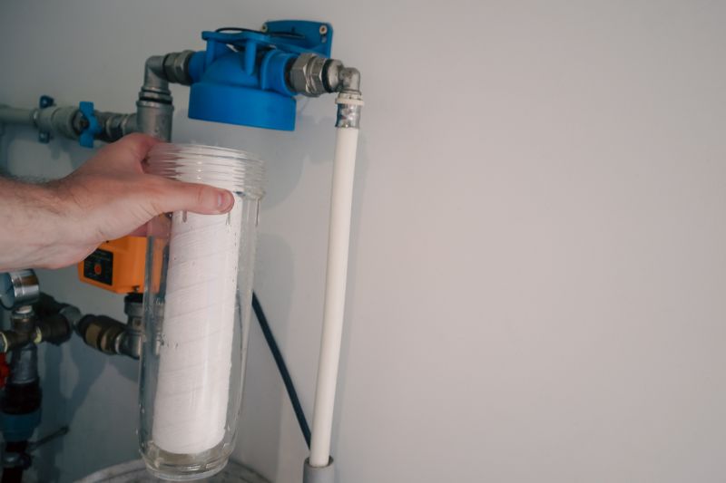 Sink Water Filter Service in Bergen County, NJ