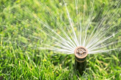 Sprinkler Head Repair in Aiken, SC