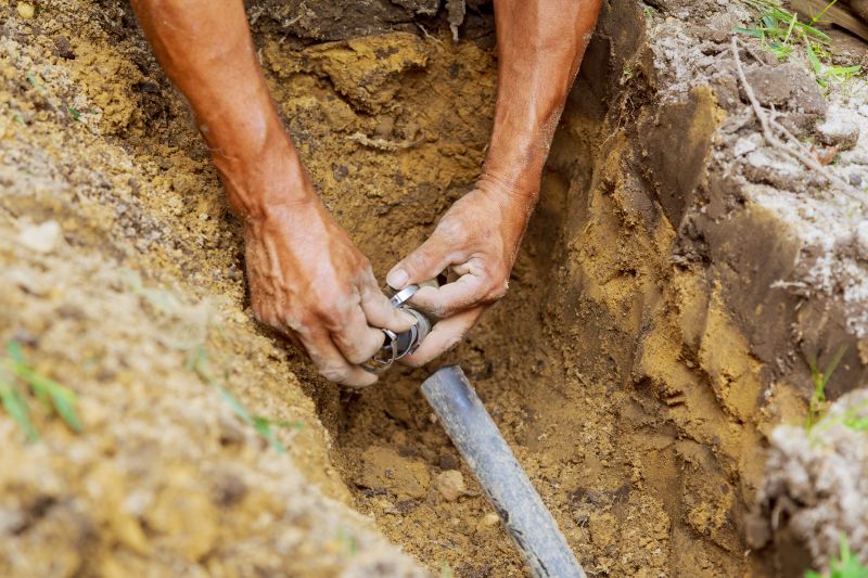 Sprinkler Head Repair in Ventura County, CA