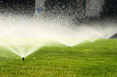 Sprinkler Installation in Ventura County, CA