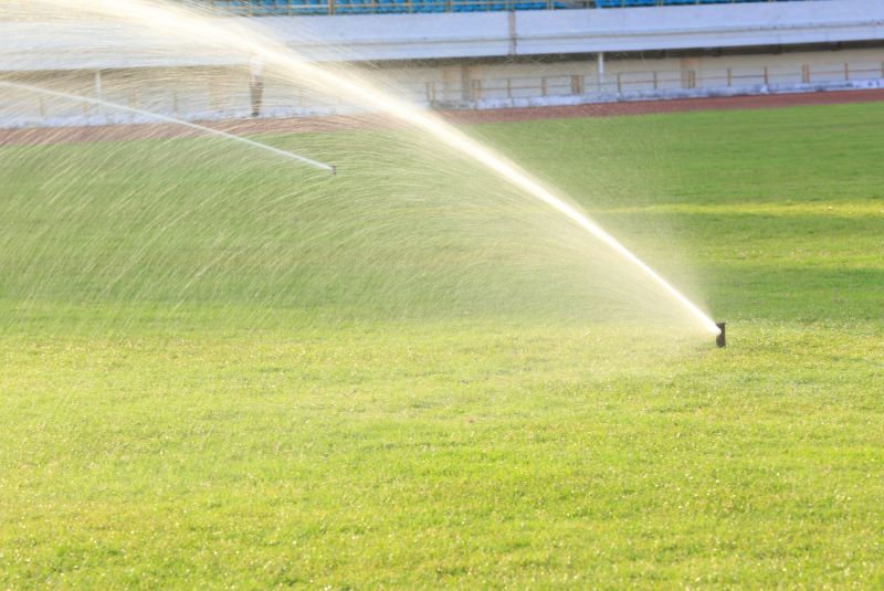 Sprinkler Installation in Ventura County, CA