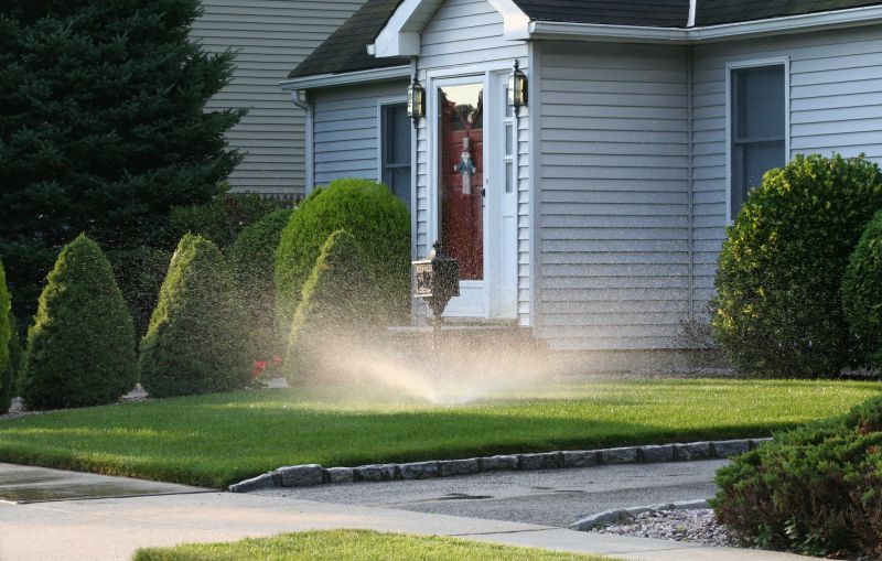 Sprinkler Installation in Ventura County, CA