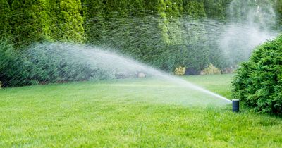 Sprinkler Installation Service