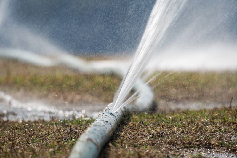 Sprinkler Plumbing Repair in Ventura County, CA