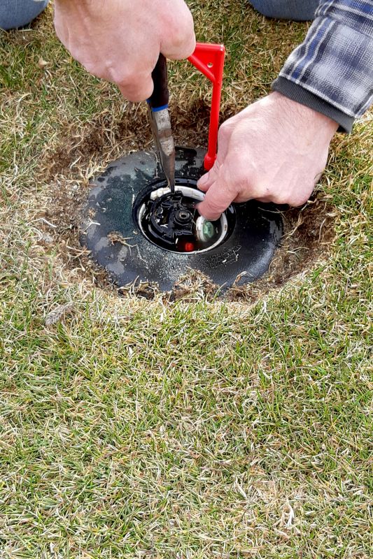 Sprinkler Repair in Honolulu, HI