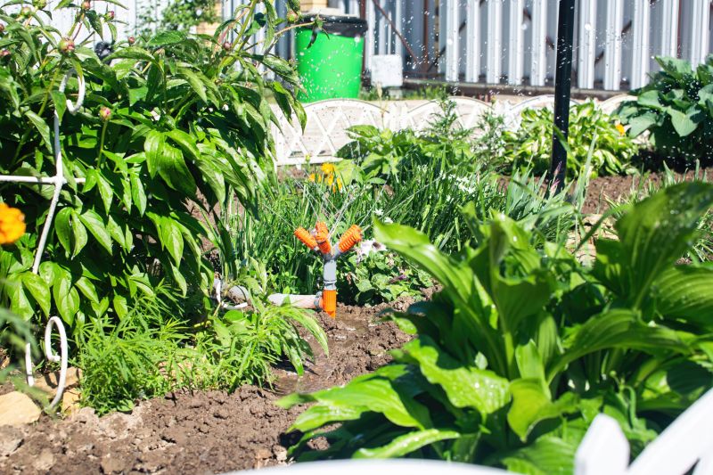 Sprinkler System Relocation in Honolulu, HI