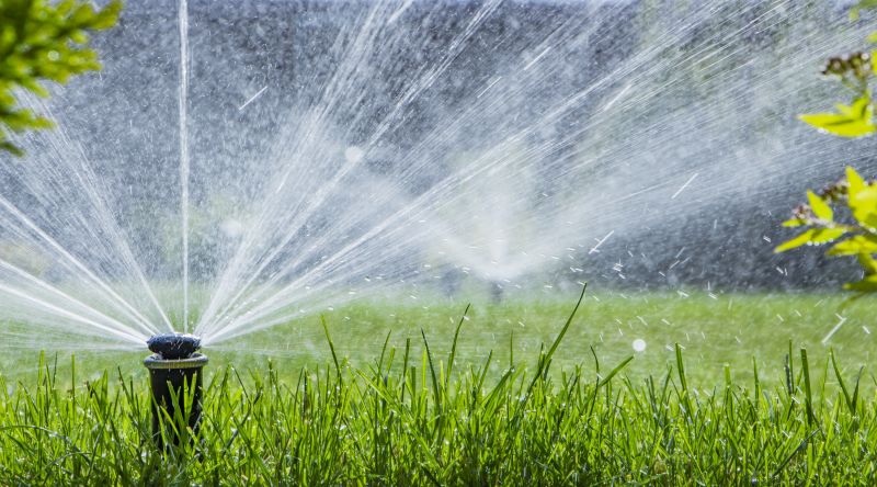 Sprinkler System Relocation in Honolulu, HI