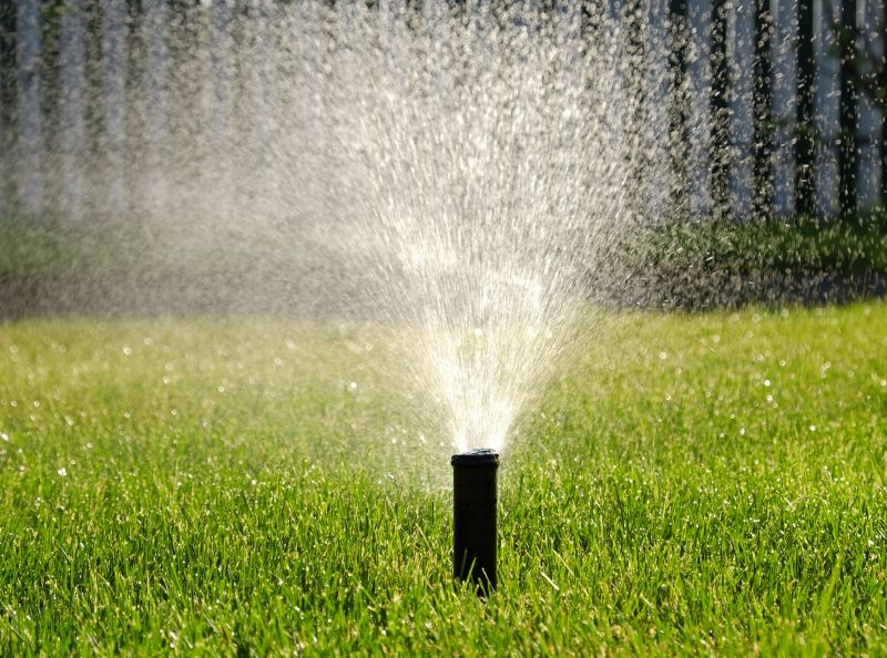 Sprinkler System Relocation in Ventura County, CA