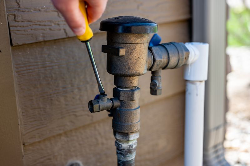 Sprinkler Valve Repair in Ventura County, CA