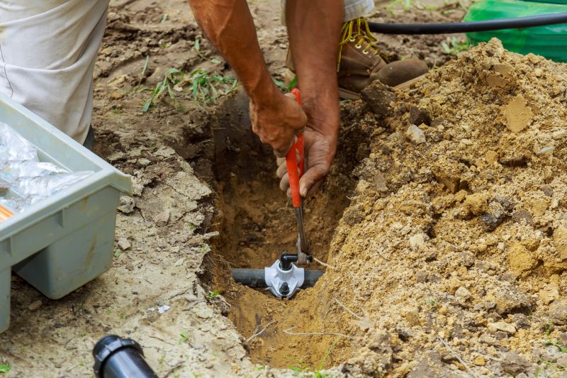 Sprinkler Valve Replacement in Honolulu, HI