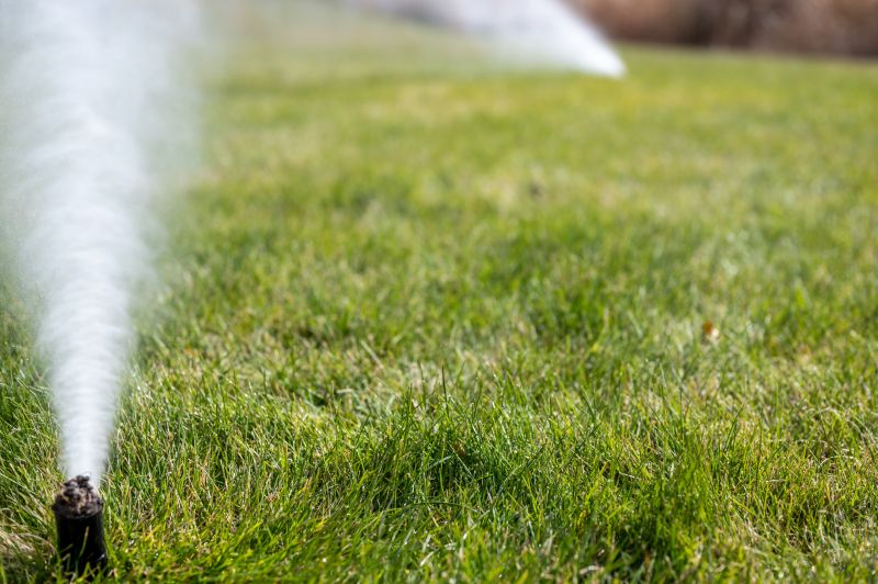 Sprinkler Winterization in Ventura County, CA