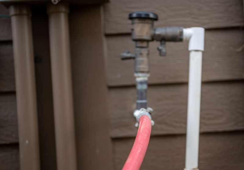 Sprinkler Winterization in Ventura County, CA