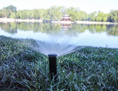 Sprinkler Winterization in Ventura County, CA