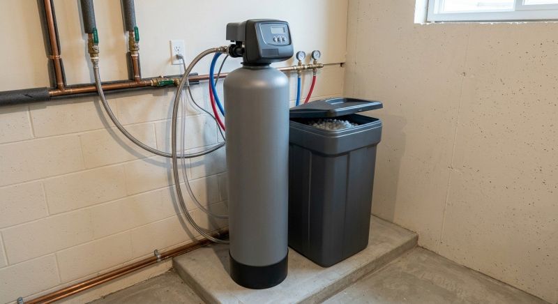 Water Softener Installation in Indianapolis, IN