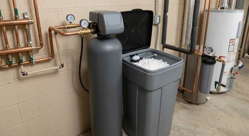 Water Softener Installation in Richmond, VA
