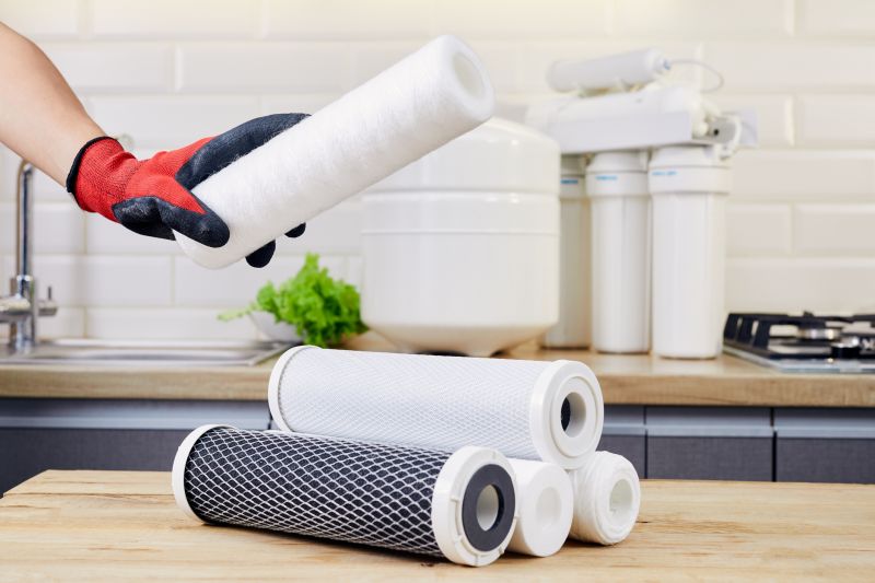 Water Softener Service in Raleigh, NC