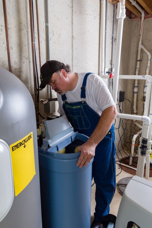 Water Softener Service in Louisville, KY