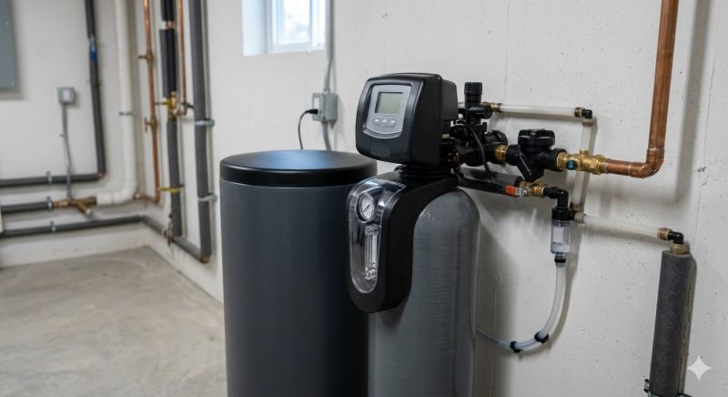 Water Softener Service in Charlotte, NC