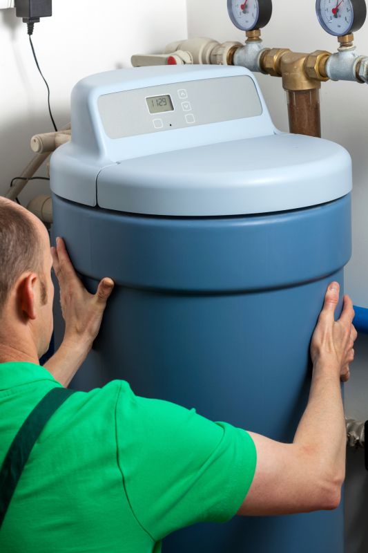 Water Softener Service in Asheville, NC
