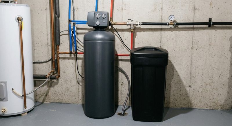 Water Softener Service in Asheville, NC