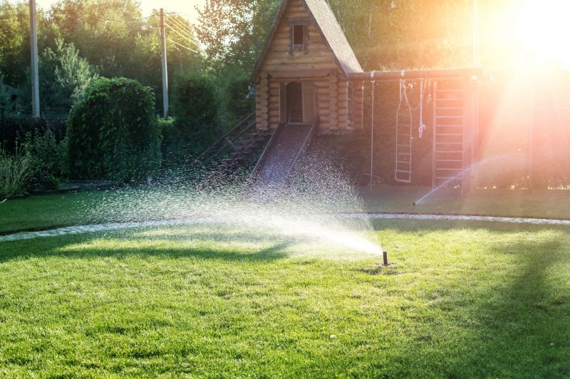Water Sprinkler Installation in Aiken, SC
