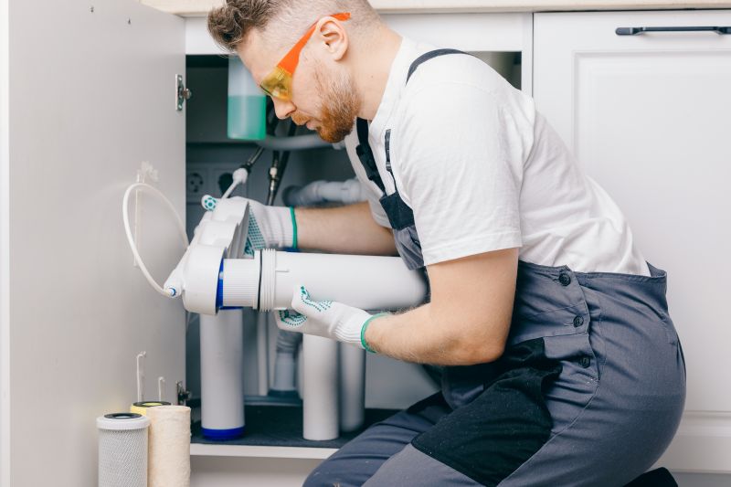 Water Treatment Service in Asheville, NC