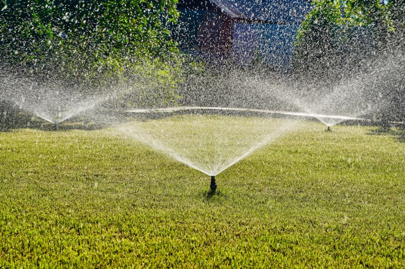 Watering System Installation in Ventura County, CA