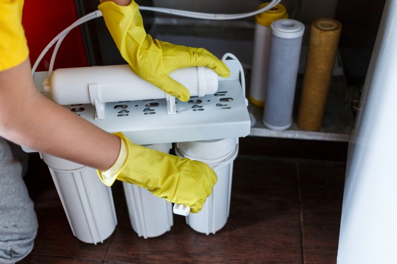 Whole Home Water Filtration in Jacksonville, FL