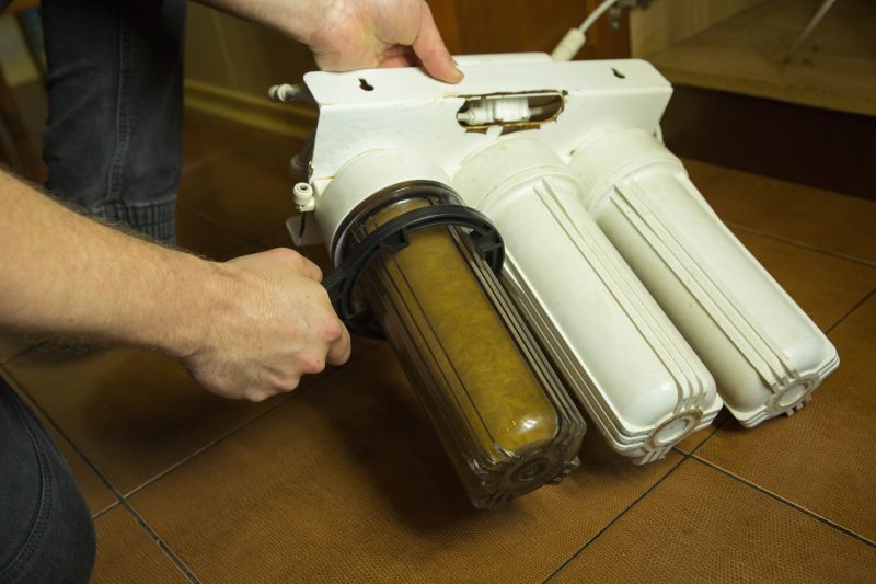 Whole Home Water Filtration in Nashville, TN