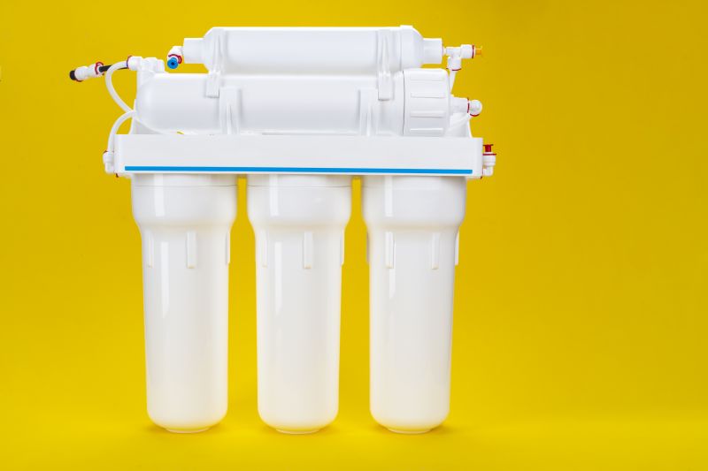 Whole Home Water Filtration in Raleigh, NC