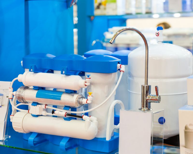 Whole Home Water Filtration in Cincinnati, OH