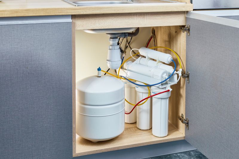 Whole Home Water Filtration in Asheville, NC